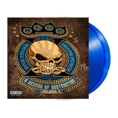 Five Finger Death Punch - A Decade Of Destruction Volume 2