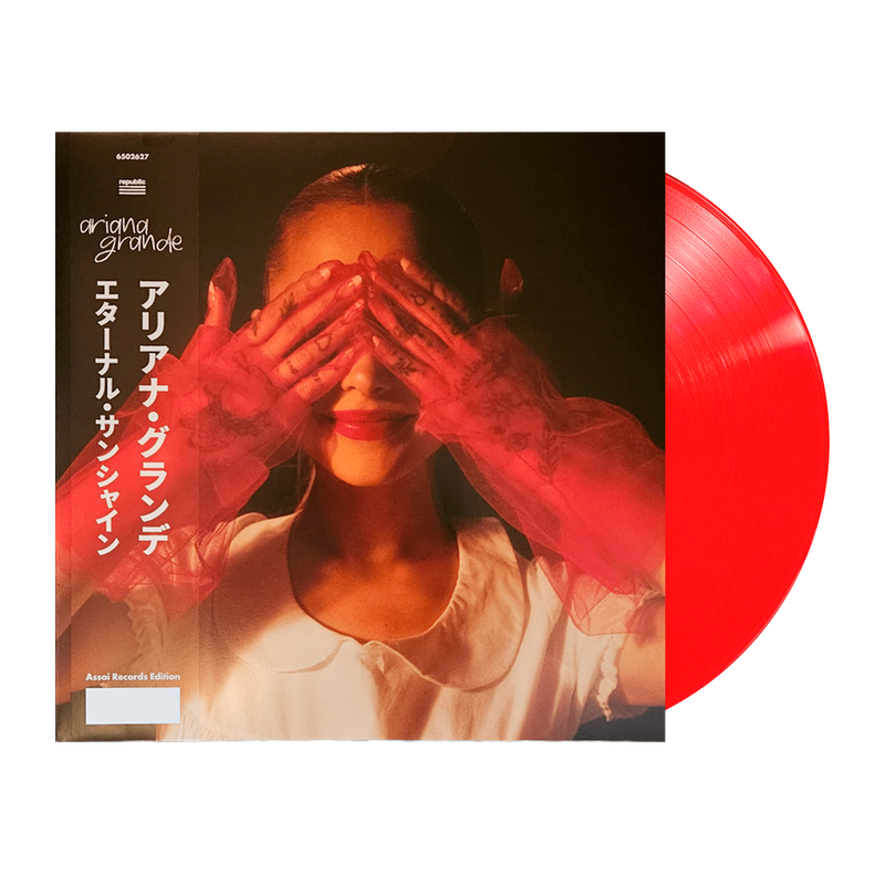 Ariana Grande – Eternal Sunshine (Limited Obi Edition)