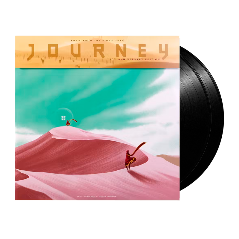 Austin Wintory – Journey (10th Anniversary Edition)