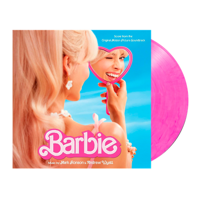 Mark Ronson &amp; Andrew Wyatt – Barbie (Score From the Original Motion Picture Soundtrack)