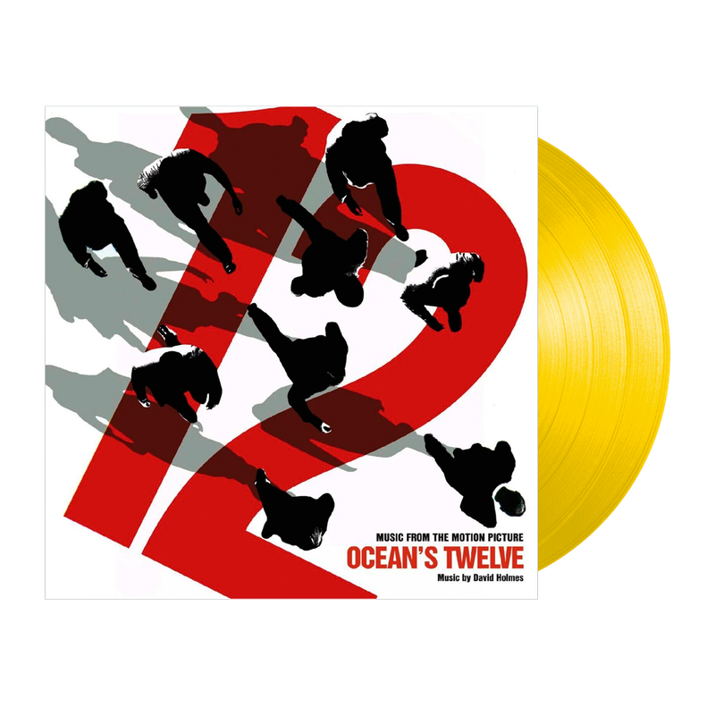 David Holmes - Ocean's Twelve (RSD2023, Limited Edition)
