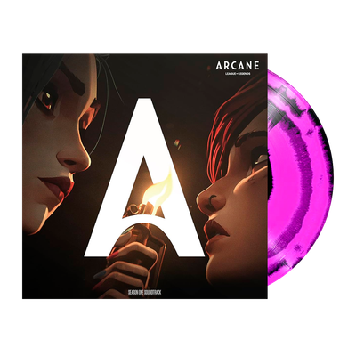 Various - Arcane League of Legends - Season One Soundtrack (Limited Edition)