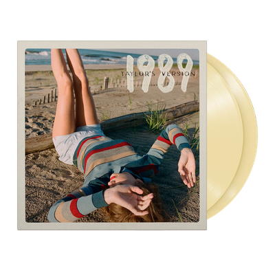 Taylor Swift – 1989 (Taylor's Version) (Sunrise Boulevard Yellow)
