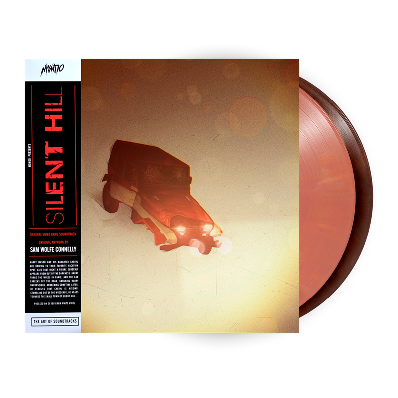 Konami Digital Entertainment - Silent Hill (Original Video Game Soundtrack)