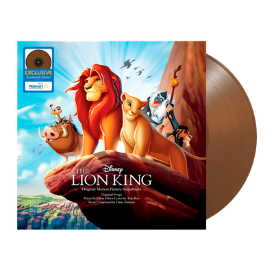 Various - The Lion King (Limited Edition)