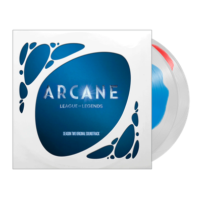 Various - Arcane League of Legends - Season Two Soundtrack (Limited Edition)