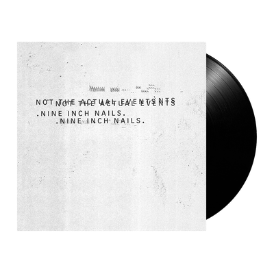 Nine Inch Nails – Not The Actual Events