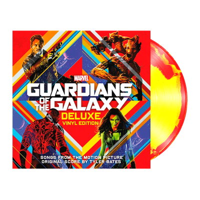 Various – Guardians Of The Galaxy Awesome Mix Vol. 1