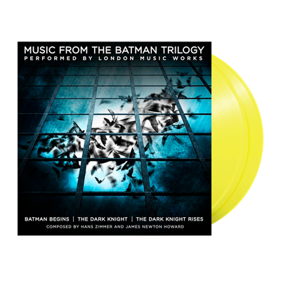 Hans Zimmer - Music From The Batman Trilogy (Performed By London Music Works)