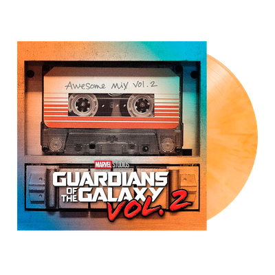 Various – Guardians Of The Galaxy Vol. 2: Awesome Mix Vol. 2 (Limited Edition)