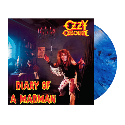 Ozzy Osbourne - Diary Of A Madman (Limited Edition)