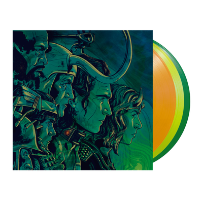 Natalie Holt – Loki: Season One (Limited Edition)