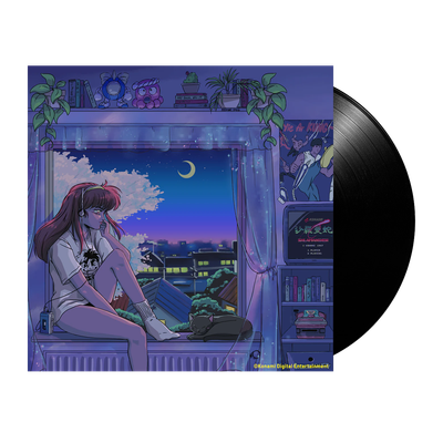 DJ No.2 - KONAMI Lofi Beats To Chill To