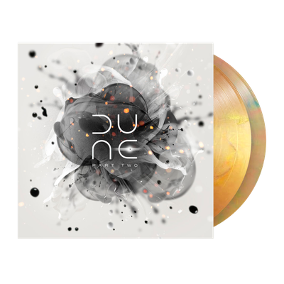 Hans Zimmer – Dune: Part Two (Original Motion Picture Soundtrack) (Arrakis Edition)