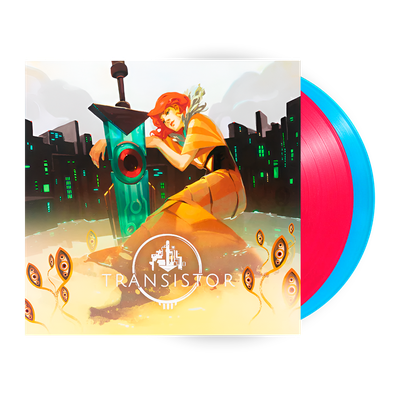 Darren Korb – Transistor: Original Soundtrack