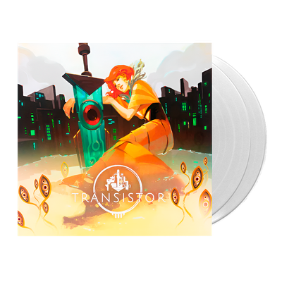 Darren Korb – Transistor: Original Soundtrack
