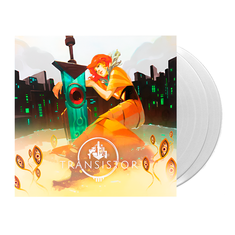 Darren Korb – Transistor: Original Soundtrack