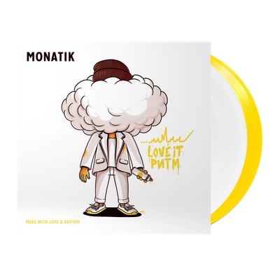 Monatik – LOVE IT Ритм