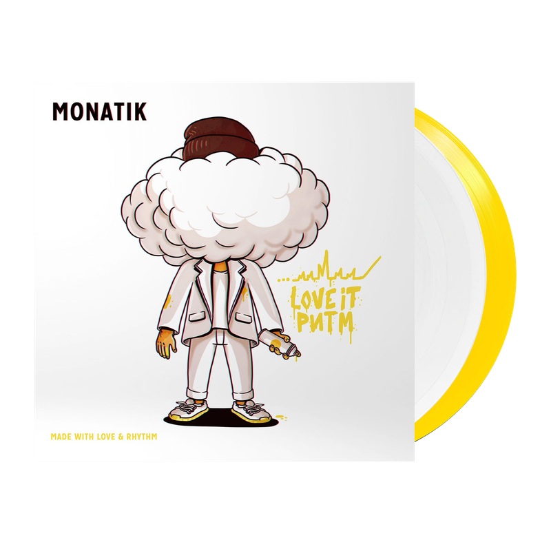 Monatik – LOVE IT Ритм