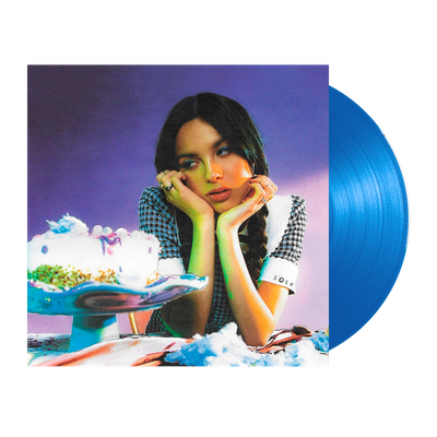 Olivia Rodrigo - Sour (Limited Edition)