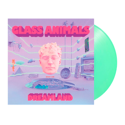 Glass Animals – Dreamland (Limited Edition)