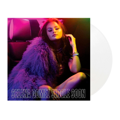 Selena Gomez – Single Soon (7", Limited Edition)