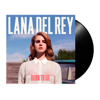 Lana Del Rey – Born To Die