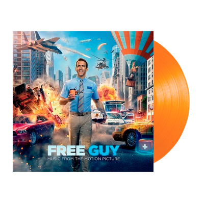 Various – Free Guy (Music From The Motion Picture)