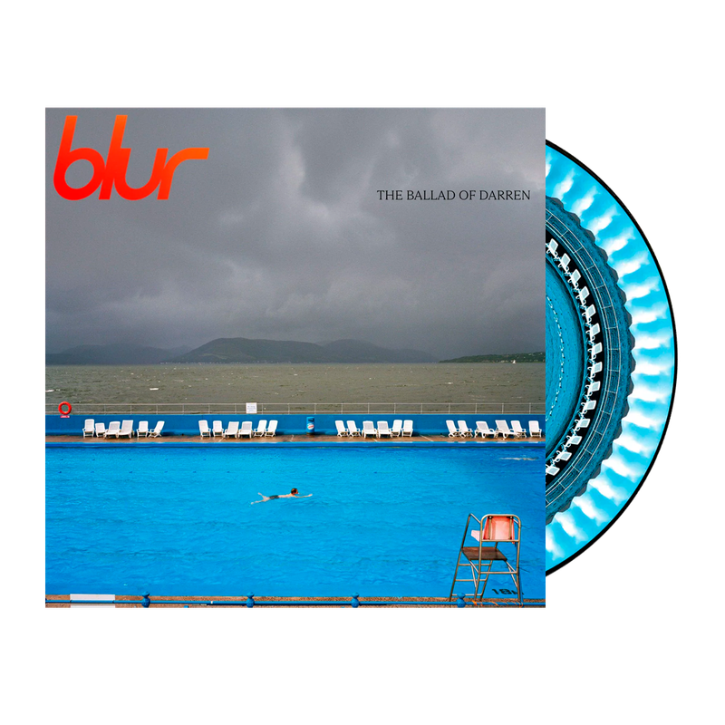 Blur - The Ballad Of Darren (Limited Edition)