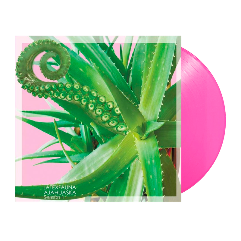 Latexfauna – AJAHUASKA SEASON 1