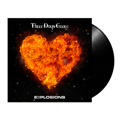 Three Days Grace - Explosions
