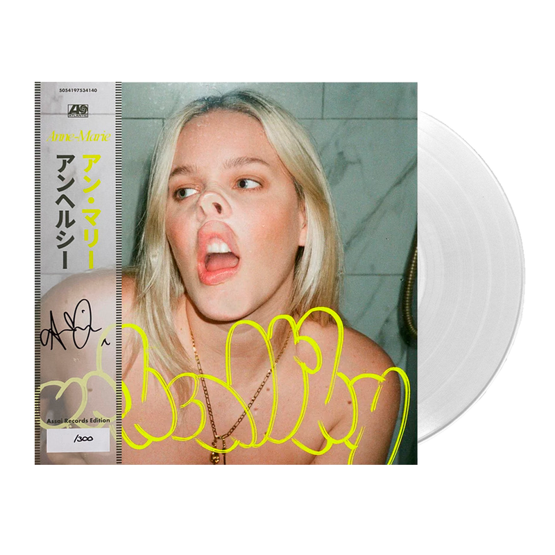 Anne-Marie – Unhealthy (Limited Signed Edition)