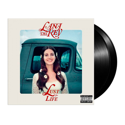 Lana Del Rey – Lust For Life
