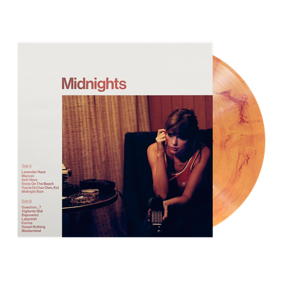 Taylor Swift – Midnights: Blood Moon Edition