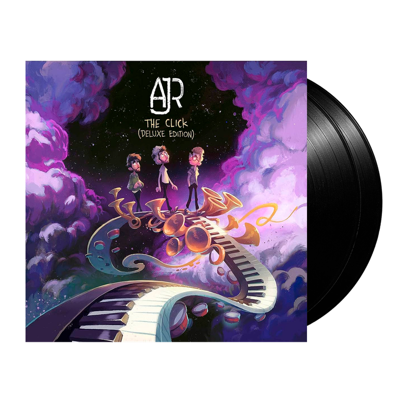 AJR - The Click (Deluxe Edition)