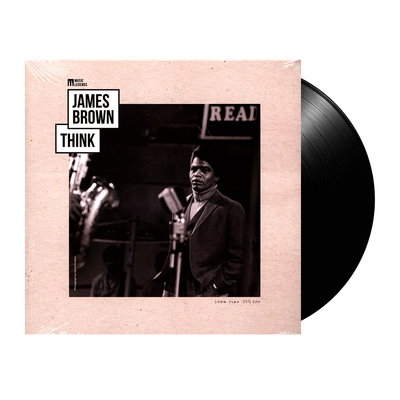 James Brown – Think