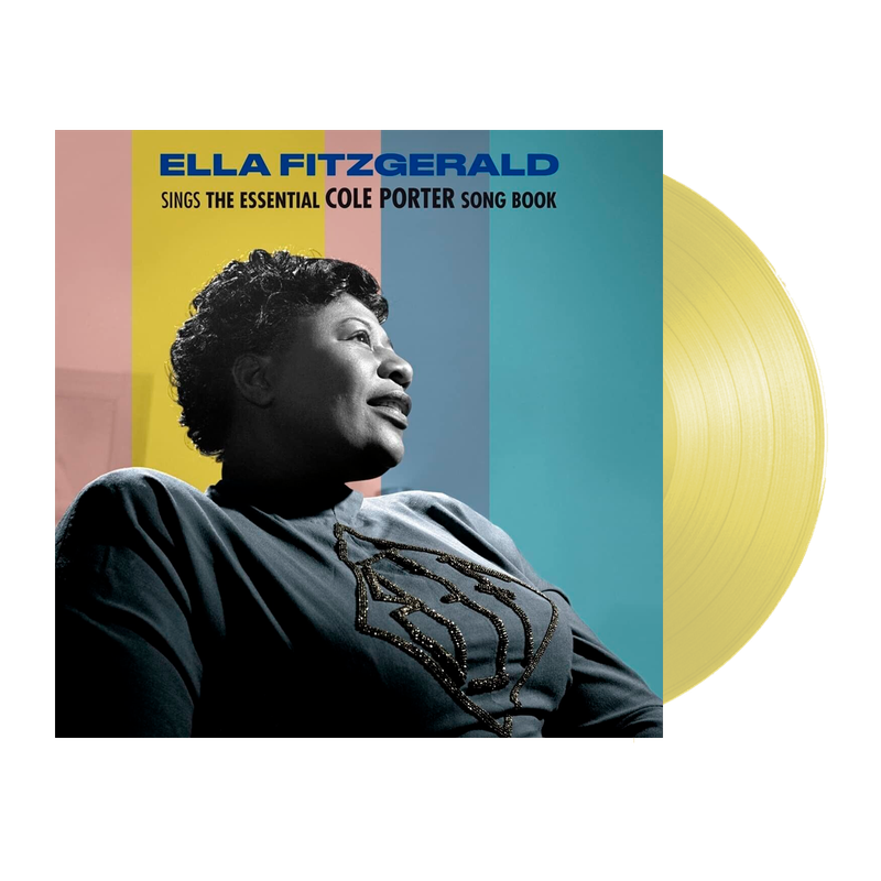 Ella Fitzgerald – Sings The Essential Cole Porter Song Book