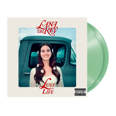 Lana Del Rey – Lust For Life (Limited Edition)