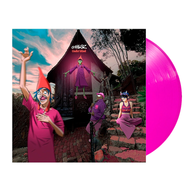 Gorillaz – Cracker Island (Limited Edition)