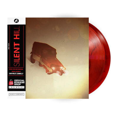 Konami Digital Entertainment - Silent Hill (Original Video Game Soundtrack)