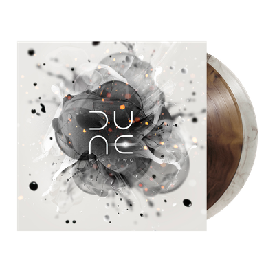 Hans Zimmer – Dune: Part Two (Original Motion Picture Soundtrack) (Mutant Webstore Exclusive edition)