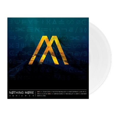 Nothing More – Nothing More (White Edition)