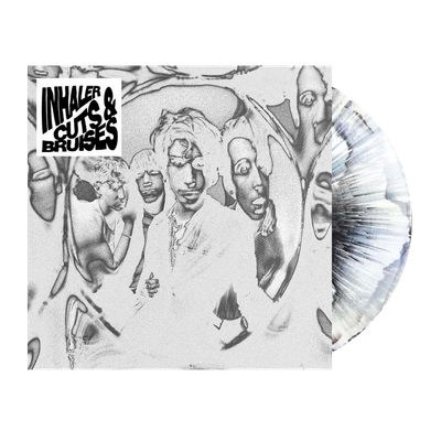 Inhaler – Cuts &amp; Bruises (Limited Edition)