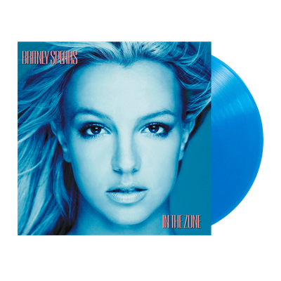 Britney Spears – In The Zone (Limited Edition)