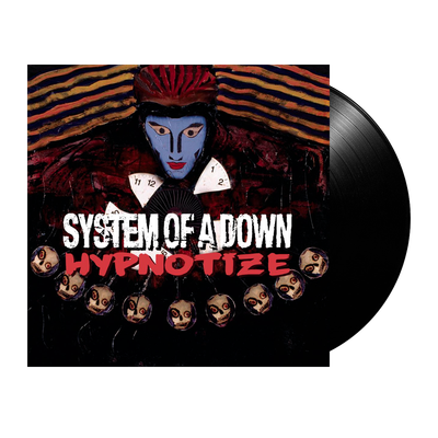 System Of A Down - Hypnotize