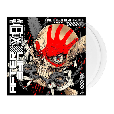 Five Finger Death Punch - AfterLife (Limited Edition)