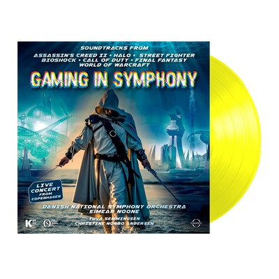 Various – Gaming In Symphony