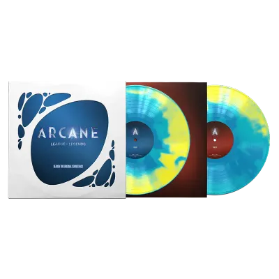 Various - Arcane League of Legends - Season Two Soundtrack (Limited Edition)