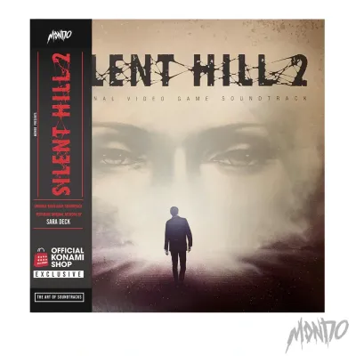 Konami Digital Entertainment - Silent Hill 2 (Original Video Game Soundtrack)