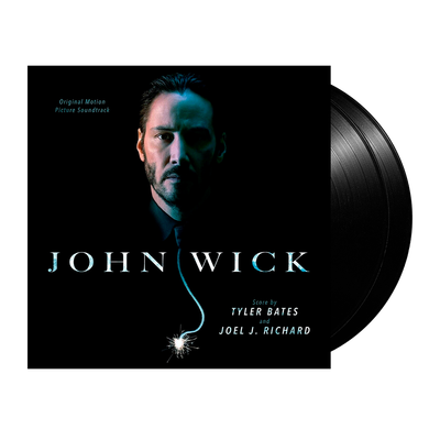 Tyler Bates - John Wick (Original Motion Picture Soundtrack)